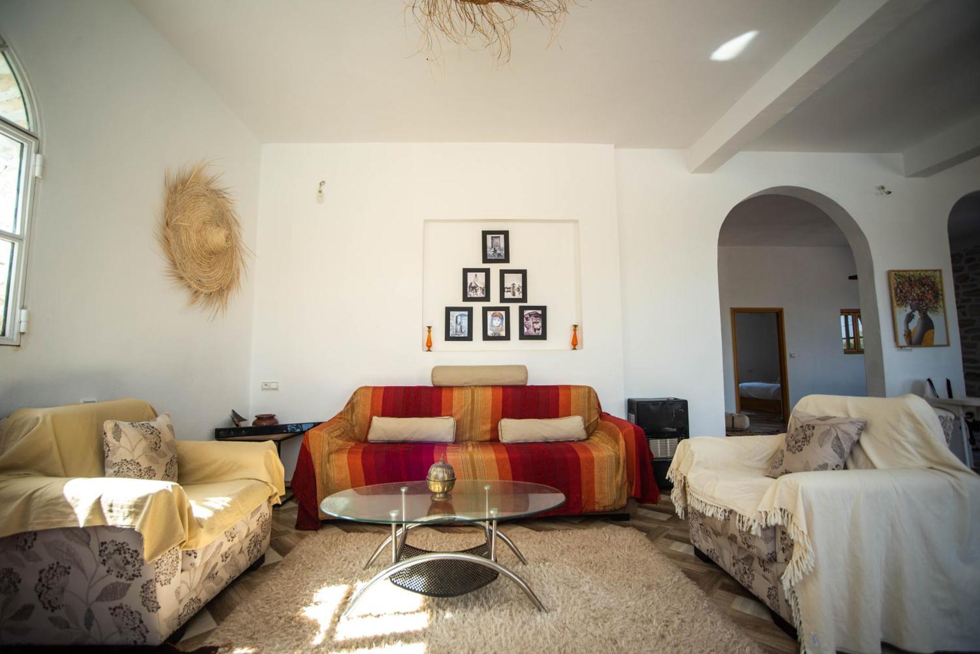 Villa Les Jardins Fleuris 4 Bedrooms Esauira Exterior foto