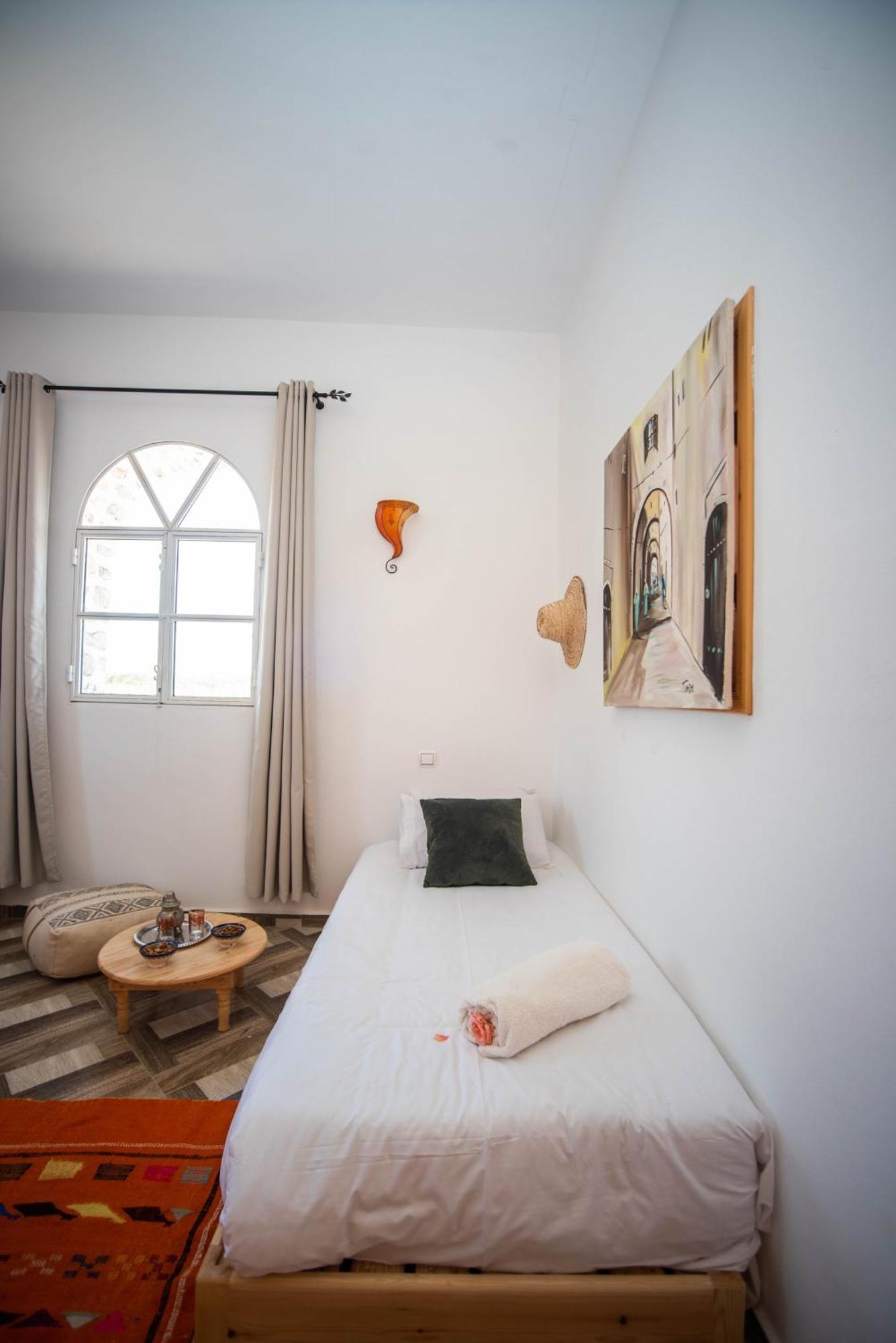 Villa Les Jardins Fleuris 4 Bedrooms Esauira Exterior foto