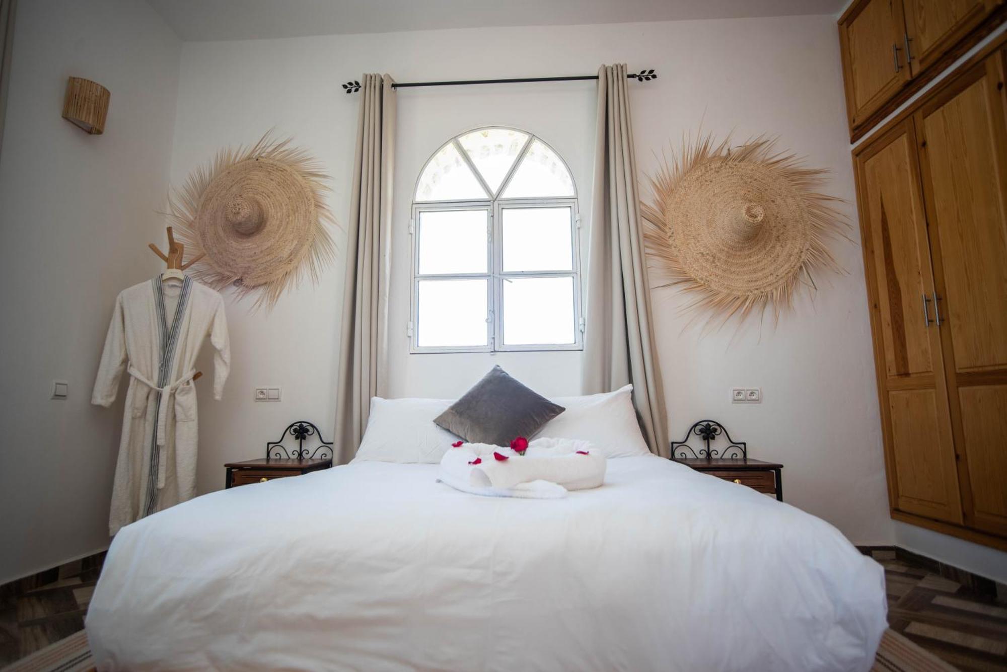 Villa Les Jardins Fleuris 4 Bedrooms Esauira Exterior foto