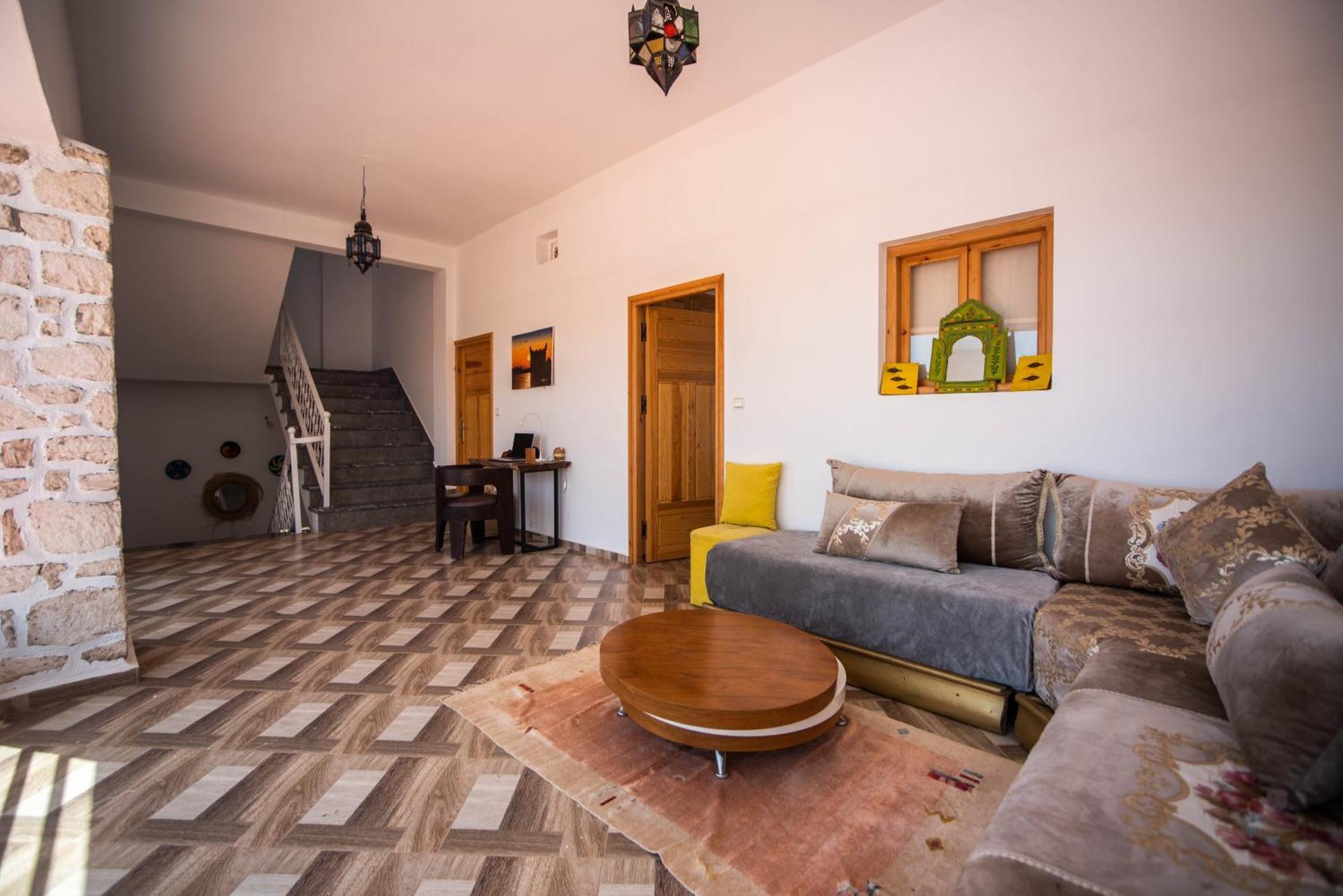Villa Les Jardins Fleuris 4 Bedrooms Esauira Exterior foto